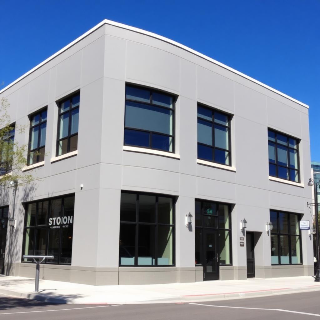 Commercial Painting